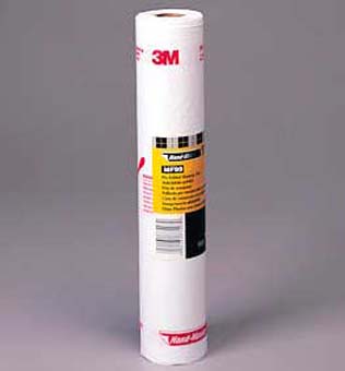 GPI PRE FOLD M/FILM 2500MM X 27.4M - 9MF99 